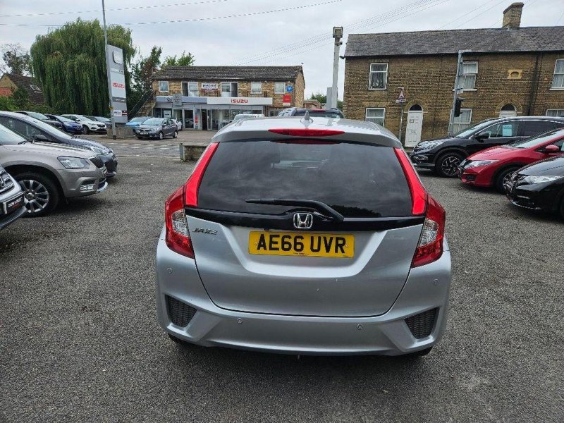 HONDA JAZZ