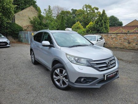 HONDA CR-V 1.6 i-DTEC SR Euro 5 (s/s) 5dr