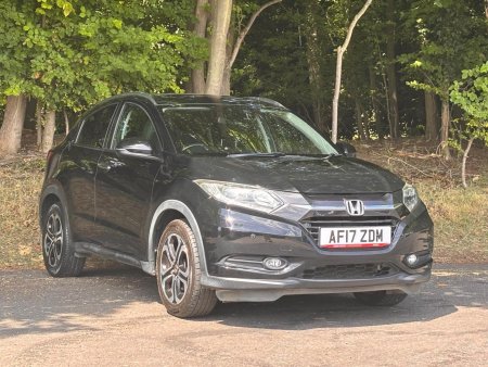 HONDA HR-V 1.5 i-VTEC EX CVT Euro 6 (s/s) 5dr
