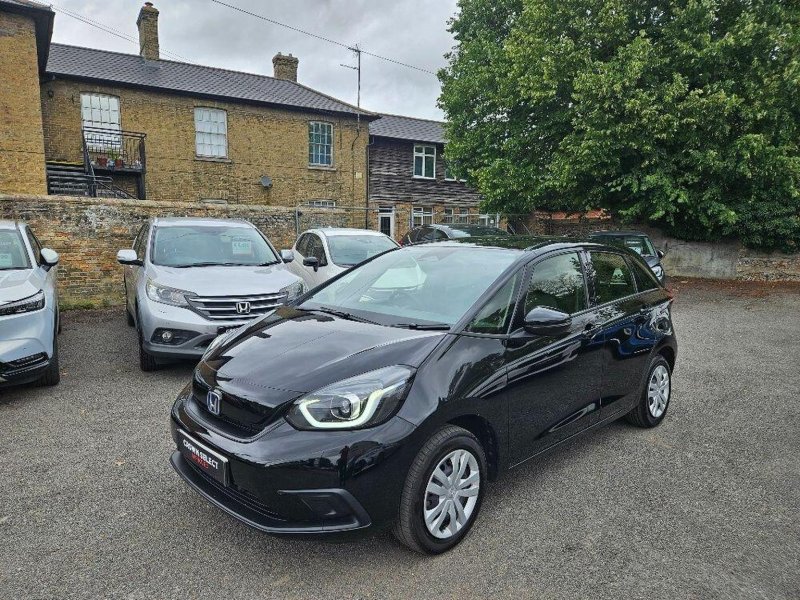 View HONDA JAZZ 1.5 h i-MMD SE eCVT Euro 6 (s/s) 5dr
