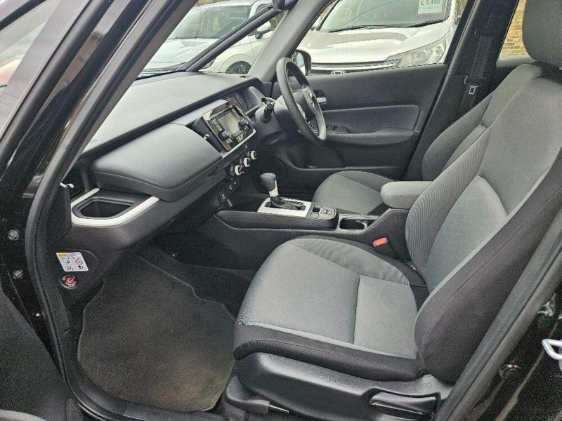 HONDA JAZZ