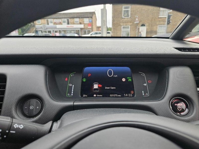 HONDA JAZZ