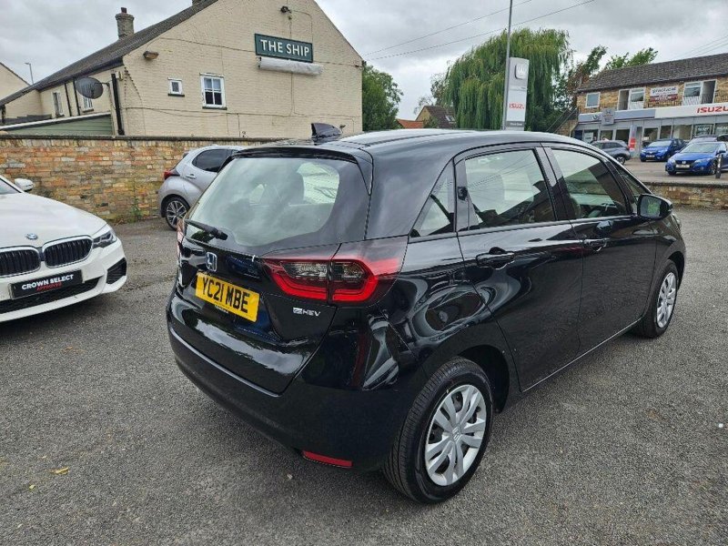 HONDA JAZZ