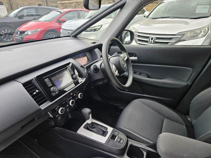 HONDA JAZZ