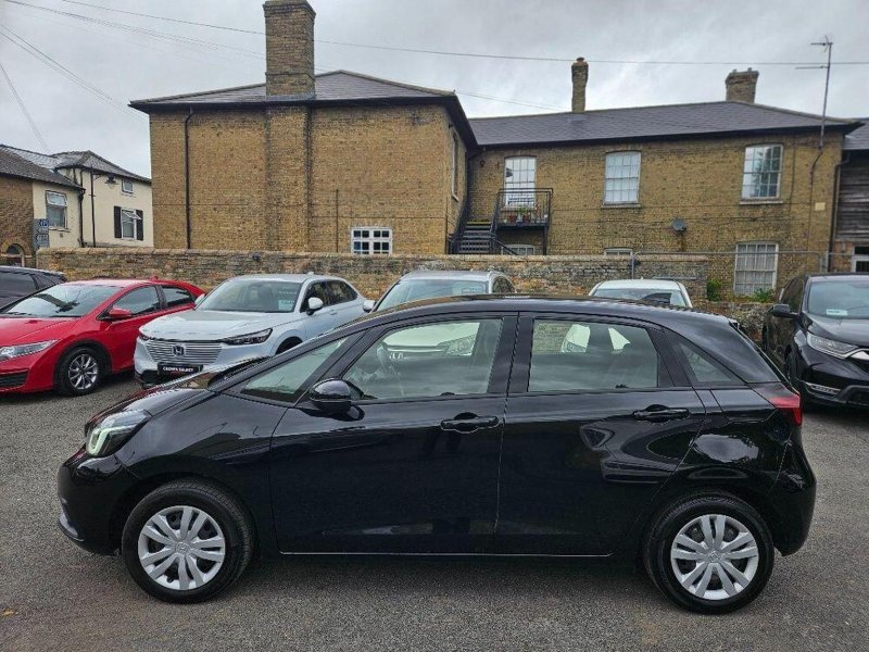 HONDA JAZZ