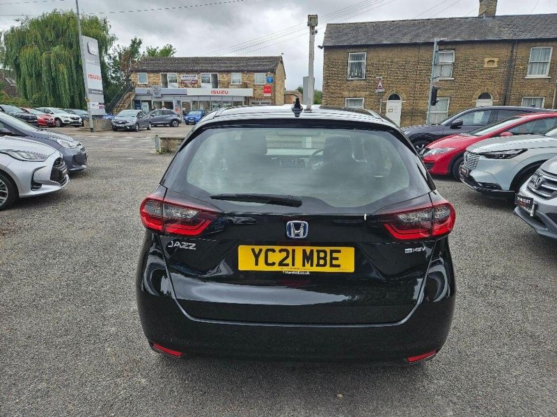 HONDA JAZZ