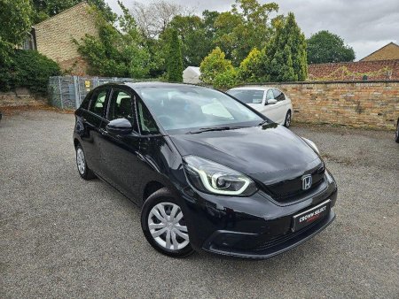 HONDA JAZZ 1.5 h i-MMD SE eCVT Euro 6 (s/s) 5dr