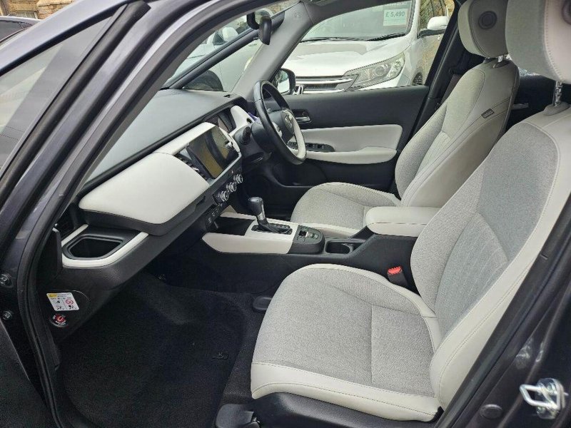 HONDA JAZZ