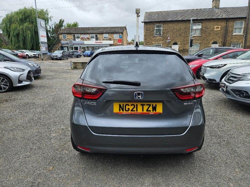 HONDA JAZZ