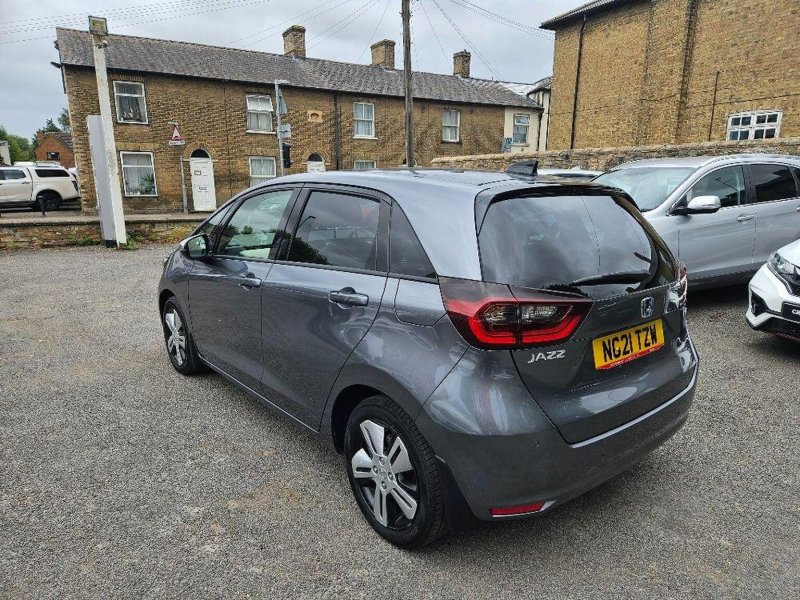 HONDA JAZZ