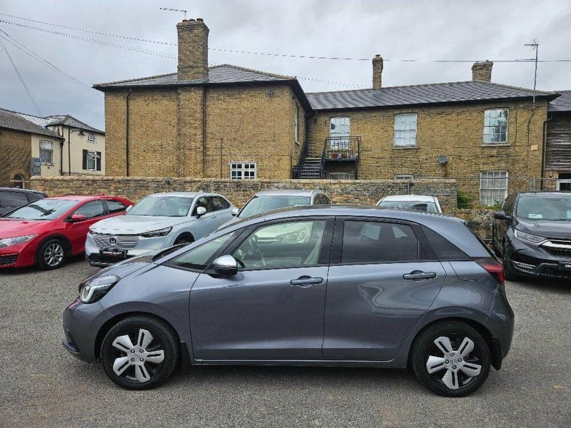HONDA JAZZ