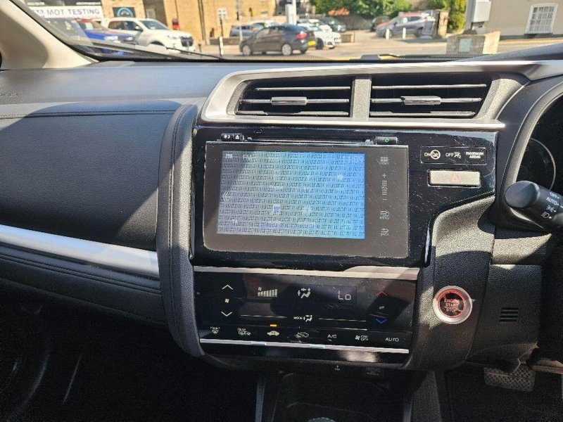 HONDA JAZZ