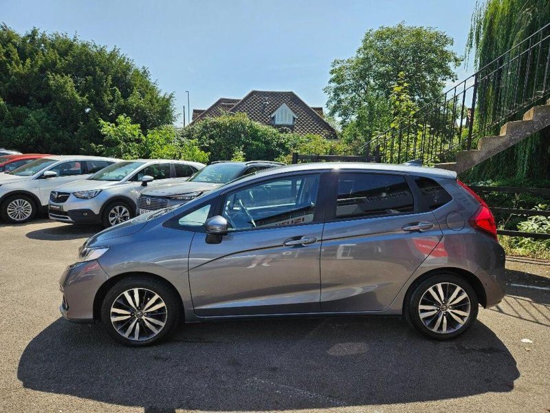 HONDA JAZZ
