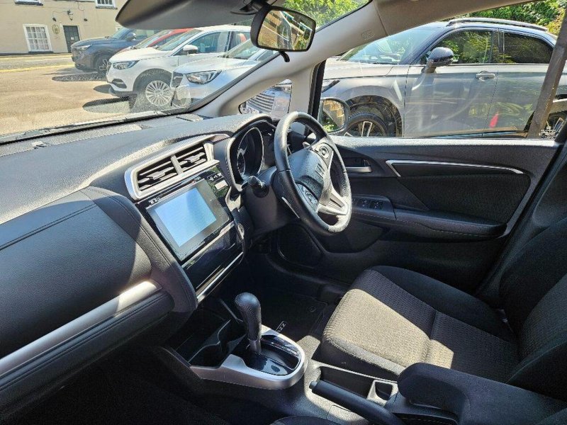 HONDA JAZZ