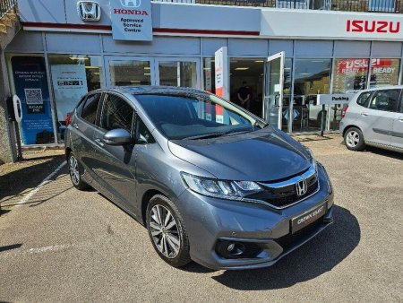 HONDA JAZZ 1.3 i-VTEC EX CVT Euro 6 (s/s) 5dr