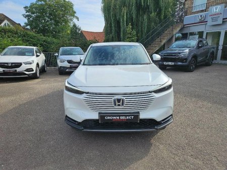 HONDA HR-V 1.5 h i-MMD Elegance CVT Euro 6 (s/s) 5dr