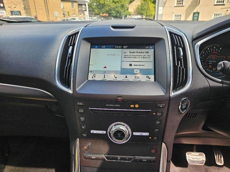 FORD EDGE