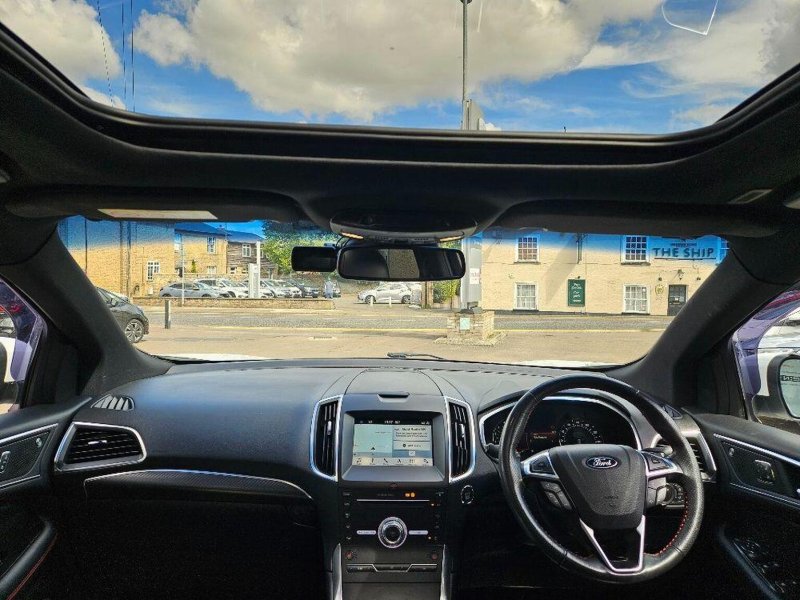 FORD EDGE
