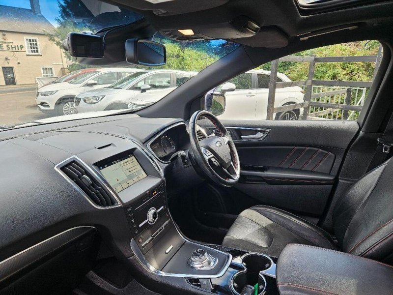 FORD EDGE