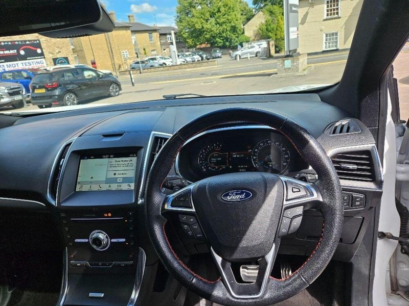 FORD EDGE