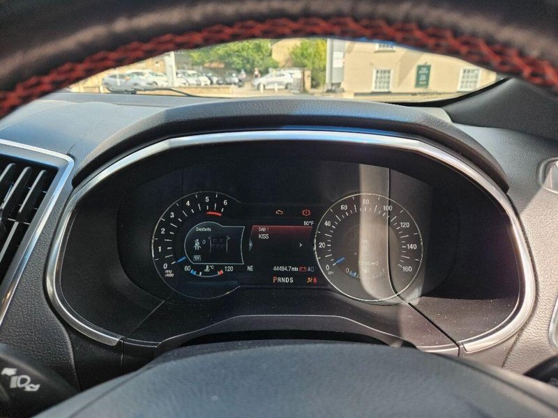 FORD EDGE