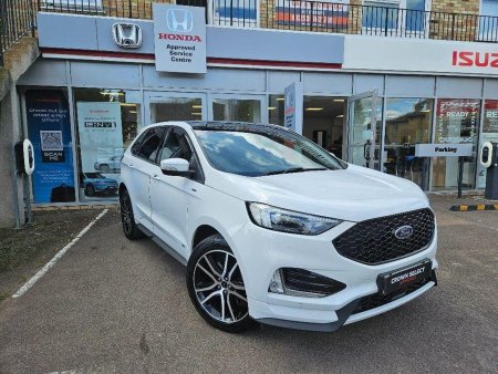 FORD EDGE 2.0 EcoBlue ST-Line Auto AWD Euro 6 (s/s) 5dr