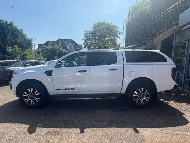 View FORD RANGER 2.0 EcoBlue Wildtrak Auto 4WD Euro 6 (s/s) 4dr