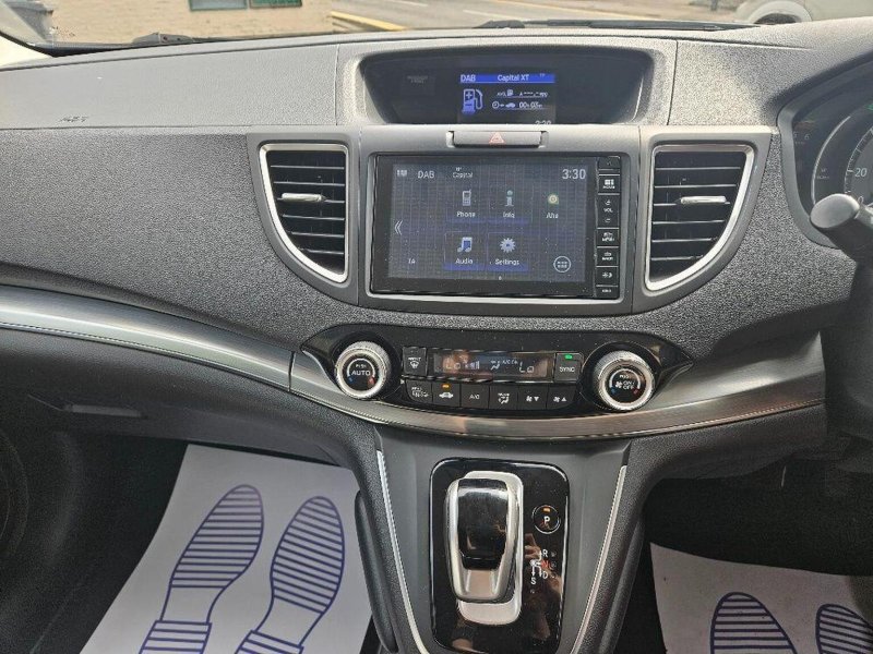 HONDA CR-V