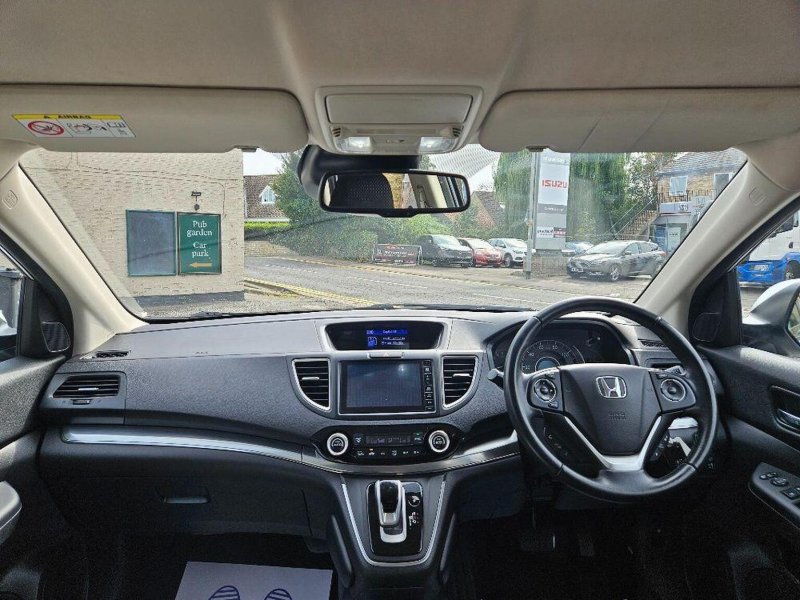 HONDA CR-V