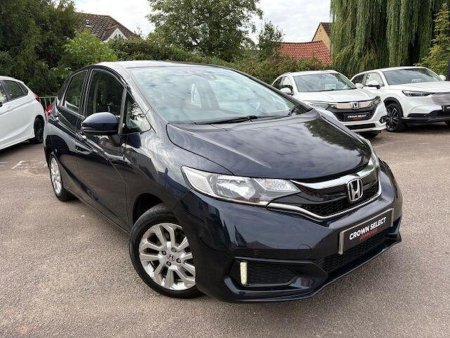HONDA JAZZ 1.3 i-VTEC SE Navi CVT Euro 6 (s/s) 5dr