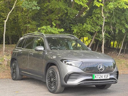 MERCEDES-BENZ EQB EQB 350 66.5kWh AMG Line (Premium) Auto 4MATIC 5dr