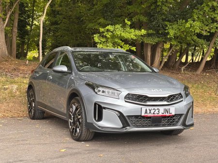 KIA XCEED 1.5 T-GDi 3 Euro 6 (s/s) 5dr