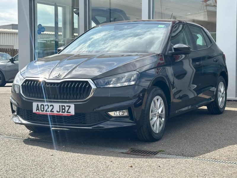 View SKODA FABIA 1.0 TSI SE Comfort Euro 6 (s/s) 5dr