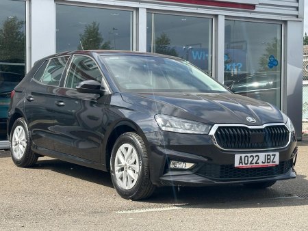 SKODA FABIA 1.0 TSI SE Comfort Euro 6 (s/s) 5dr