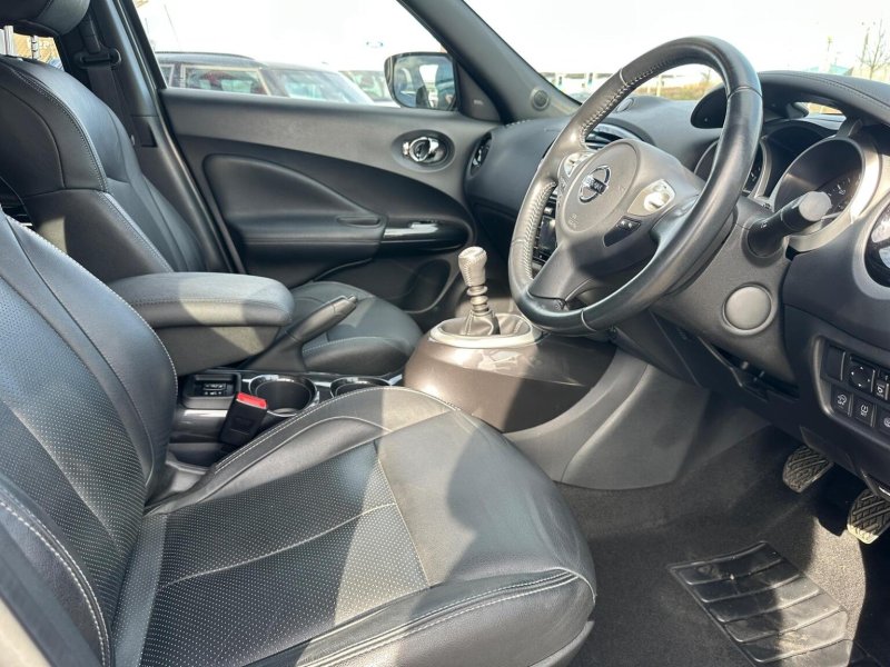 NISSAN JUKE
