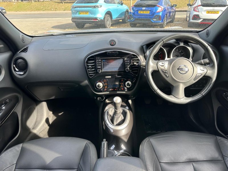 NISSAN JUKE