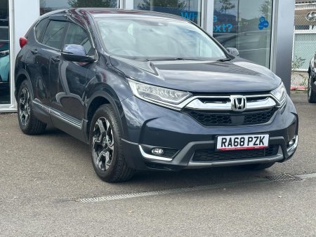 HONDA CR-V 1.5 VTEC Turbo SE Euro 6 (s/s) 5dr