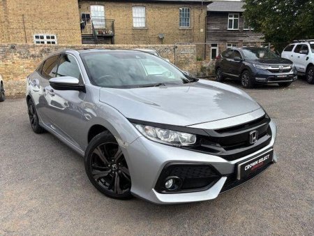 HONDA CIVIC 1.6 i-DTEC EX Euro 6 (s/s) 5dr