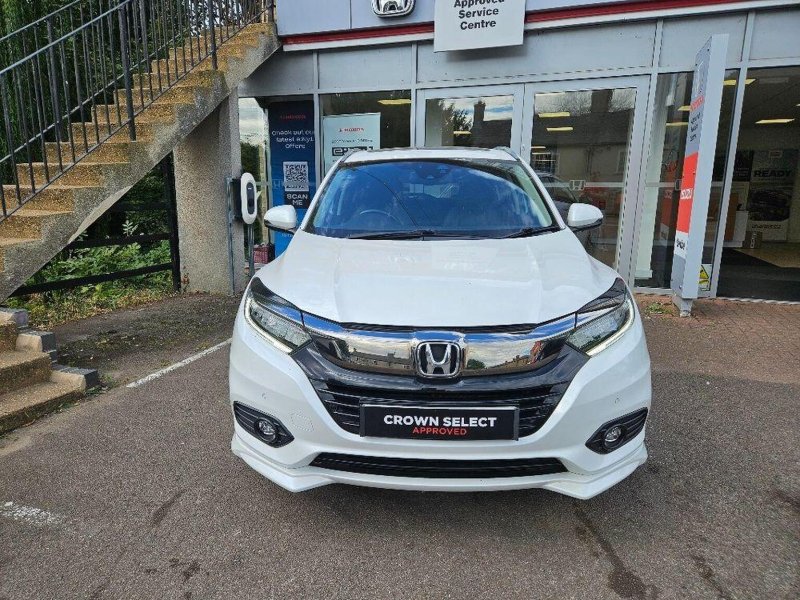 View HONDA HR-V 1.5 i-VTEC EX Euro 6 (s/s) 5dr