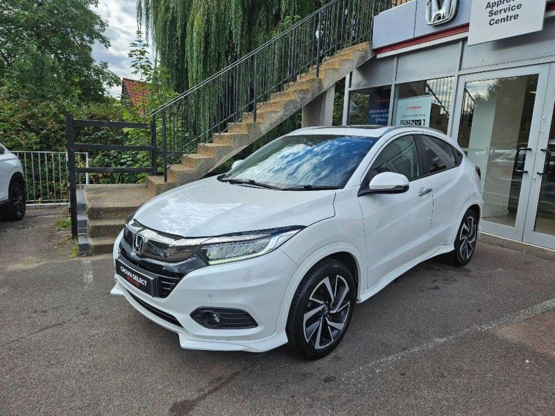 View HONDA HR-V 1.5 i-VTEC EX Euro 6 (s/s) 5dr