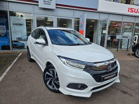 HONDA HR-V 1.5 i-VTEC EX Euro 6 (s/s) 5dr