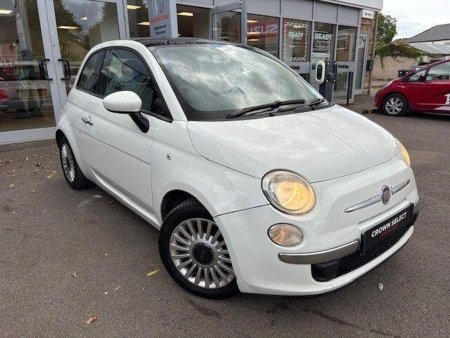 FIAT 500 1.2 Lounge Euro 5 (s/s) 3dr