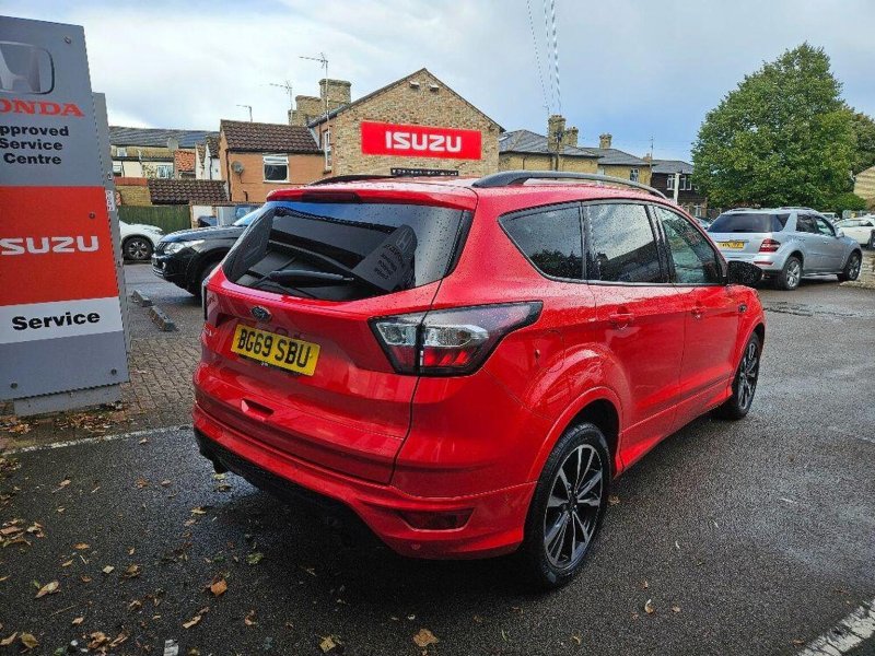 FORD KUGA