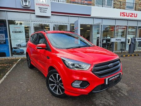 FORD KUGA 2.0 TDCi EcoBlue ST-Line Euro 6 (s/s) 5dr