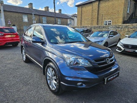 HONDA CR-V 2.0 i-VTEC ES Auto 4WD Euro 5 5dr