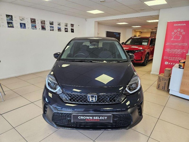 View HONDA JAZZ 1.5 h i-MMD Advance eCVT Euro 6 (s/s) 5dr
