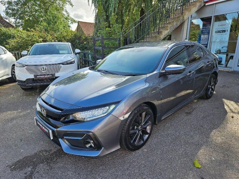 View HONDA CIVIC 1.0 VTEC Turbo SR Euro 6 (s/s) 5dr