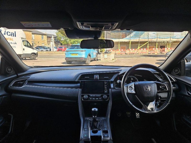 HONDA CIVIC