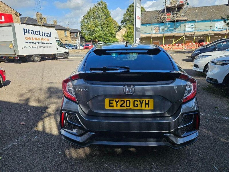 HONDA CIVIC