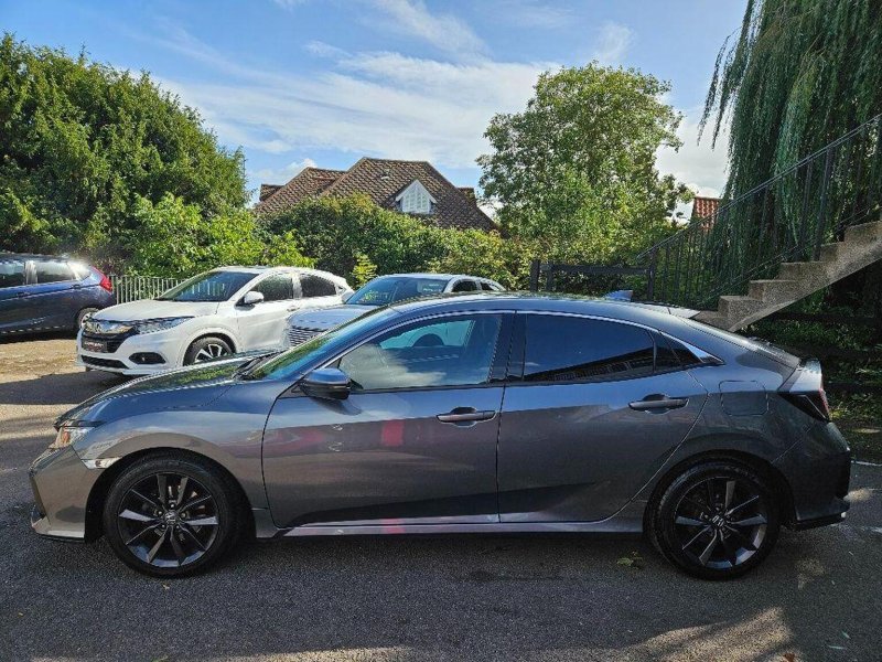HONDA CIVIC